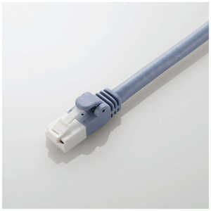 エレコム ELECOM LANケーブル/CAT6A対応/EU RoHS指令準拠/爪折れ防止/3m LD-GPAT/BU3RS エレコム ELECOM LANケーブル/CAT6A対応/EU RoHS指令準拠/爪折れ防止/3m LD-GPAT/BU3RS