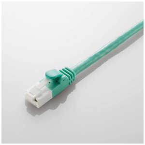 쥳 ELECOM LAN֥ CAT6б EU RoHS ޤɻ ʰץѥå 15m LD-GPT/GN15/RS