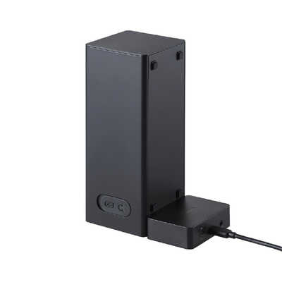 エレコム ELECOM TVスピーカー ワイヤレス 2.4GHz 手元
