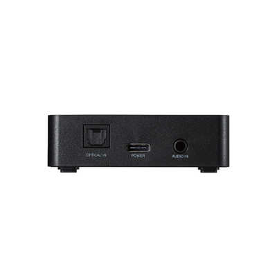 エレコム ELECOM TVスピーカー ワイヤレス 2.4GHz 手元