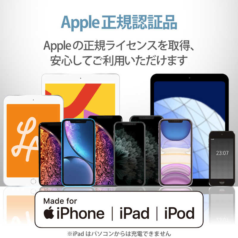 エレコム　ELECOM エレコム　ELECOM スマートフォン用USBケーブル 3in1 microUSB+Type-C+Lightning 0.3m ホワイト MPA-AMBLCAD03WH MPA-AMBLCAD03WH