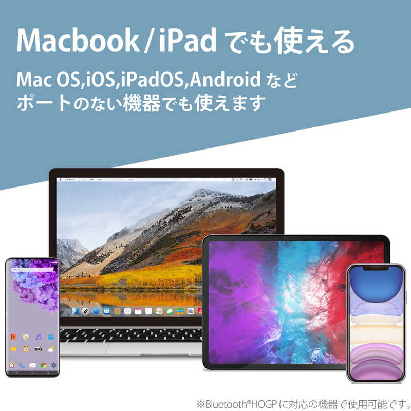 エレコム ELECOM BlueLEDマウス/薄型/Bluetooth対応/静音/ポーチ付/ブラック M-TM10BBBK の通販 |  カテゴリ：パソコン・周辺機器・プリンター | エレコム ELECOM 家電通販のコジマネット - 全品代引き手数料無料