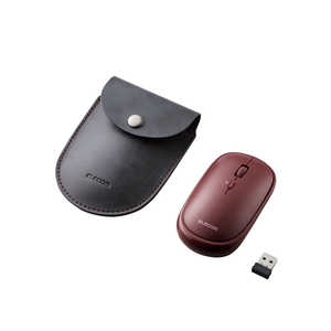 쥳 ELECOM ڥȥåȡۥޥ Slint [BlueLED /̵(磻쥹) /4ܥ /USB] å M-TM10DBRD