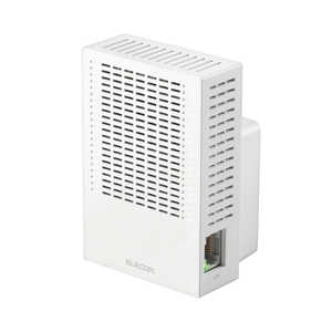 쥳 ELECOM WTC-C1167GC-W ̵LANWi-Fiѵ ڥ󥻥ľ޷867+300Mbps ۥ磻 [ac/n/a/g/b]