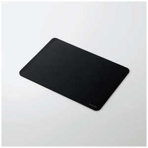 エレコム ELECOM マウスパッド/210×300(mm)/ブラック MP-BF01BK エレコム ELECOM マウスパッド/210×300(mm)/ブラック MP-BF01BK