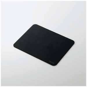 エレコム ELECOM マウスパッド/180×230(mm)/ブラック ブラック MPBF02BK