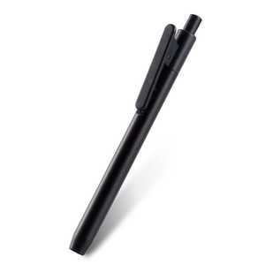 エレコム　ELECOM スマートフォン･タブレット用タッチペン 超感度タイプ クリップノック式 手袋対応 ブラック P-TPCNCBK