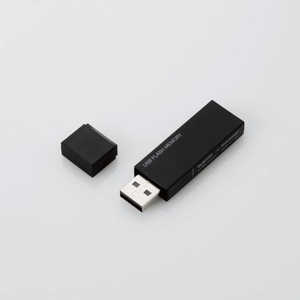 エレコム ELECOM USBメモリー USB2.0対応 セキュリティ機能対応 64GB ブラック MF-MSU2B64GBK エレコム ELECOM USBメモリー USB2.0対応 セキュリティ機能対応 64GB ブラック MF-MSU2B64GBK
