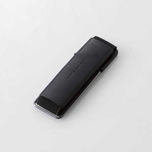 エレコム ELECOM スマートフォン用ストラップ スマホバンド レザー スタンド機能 ブラック P-STBLSBK エレコム ELECOM スマートフォン用ストラップ スマホバンド レザー スタンド機能 ブラック P-STBLSBK
