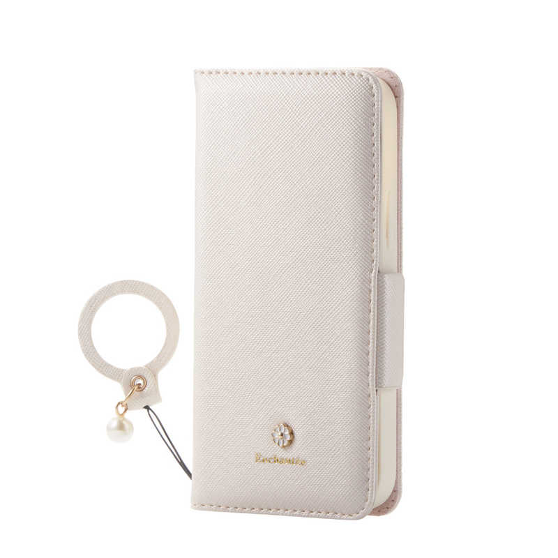 エレコム Elecom Iphone 12 Mini 5 4インチ対応 レザｰケｰス 手帳型 Enchante 磁石付き リング付き ホワイト Pm 0aplfjm2wh の通販 カテゴリ スマートフォン エレコム Elecom 家電通販のコジマネット 全品代引き手数料無料