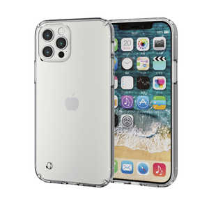 쥳 ELECOM iPhone 12 12 Pro 6.1б ϥ֥åɥ TRANTECT ꥢ PM-A20BHVCCR