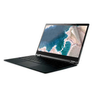 エレコム　ELECOM Lenovo Chromebook Ideapad Flex550i用/液晶保護フィルム EF-CBL01FLST
