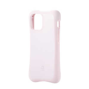 エレコム　ELECOM iPhone 12 mini 5.4インチ対応 ハイブリッドケース finch ピッタリホールド ピンク PM-A20AHVHH3PN