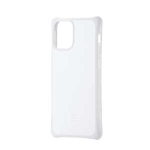 エレコム　ELECOM iPhone 12/12 Pro 6.1インチ対応 ハイブリッドケース finch スッキリホールド ホワイト PM-A20BHVHH1WH