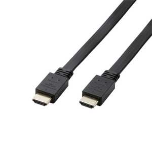 GR ELECOM HDMIP[u Premium HDMI ubN [1.5m /HDMIHDMI /tbg^Cv /4KΉ] CAC-HDPF15BK