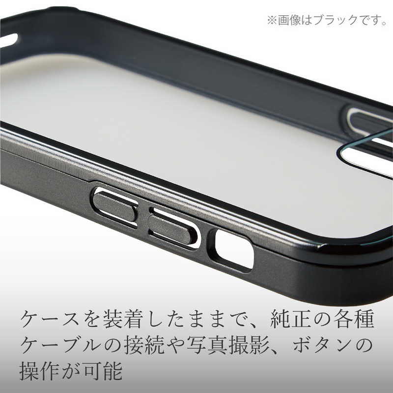 エレコム　ELECOM エレコム　ELECOM iPhone 12 Pro Max 6.7インチ対応ハイブリッドケース 360度保護 ガラス レッド PM-A20CHV360MRD PM-A20CHV360MRD