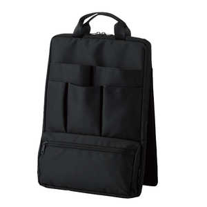 エレコム　ELECOM バッグインバッグ インナーバッグ型 縦型 13.3inch ブラック BMA-BBIT13BK