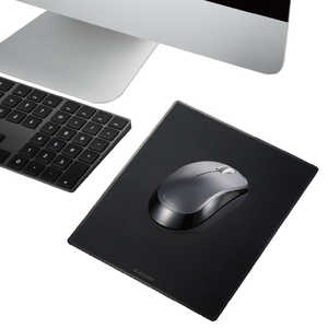エレコム ELECOM マウスパッド SIAA抗菌 ブラック MP-ABBGBK エレコム ELECOM マウスパッド SIAA抗菌 ブラック MP-ABBGBK