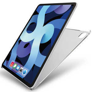 エレコム　ELECOM iPad Air10.9インチ(第4世代) ハｰドケｰス TB-A20MPVCR