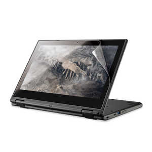 쥳 ELECOM Acer Chromebook Spin 311/վݸե/ȿɻ EF-CBAC03FLST