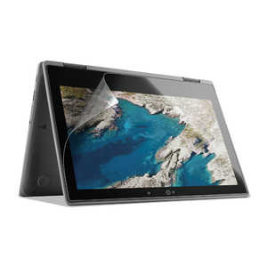 エレコム　ELECOM HP Chromebook x360 11 G3 EE/液晶保護フィルム/反射防止 EF-CBHP02FLST