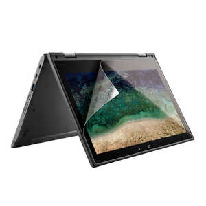 エレコム　ELECOM Lenovo 500e Chromebook 2nd Gen用/液晶保護フィルム EF-CBL03FLST