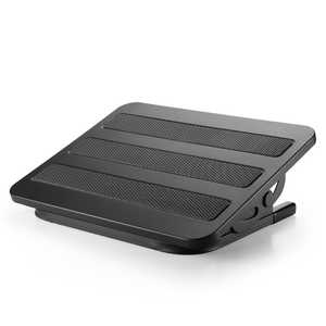 エレコム ELECOM フットレスト スチール製 無段階調整 ブラック PCA-FR01BK エレコム ELECOM フットレスト スチール製 無段階調整 ブラック PCA-FR01BK