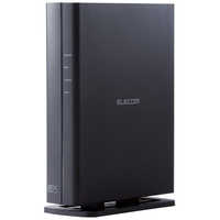 エレコム ELECOM 無線LANルーター(Wi-Fiルーター) Wi-Fi 6(ax)/ac/n/a