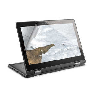 쥳 ELECOM ASUS Chromebook Flip C214MA ɻߥե ȿɻ EF-CBAS03FLST