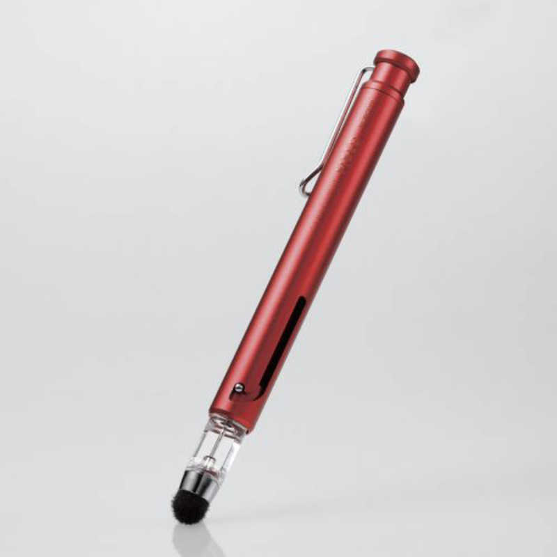 エレコム Elecom タッチペン スマホ タブレット用 超感度タイプ 位置ゲーム専用 レッド P Tpgcigrd の通販 カテゴリ スマートフォン アクセサリー エレコム Elecom 家電通販のコジマネット 全品代引き手数料無料