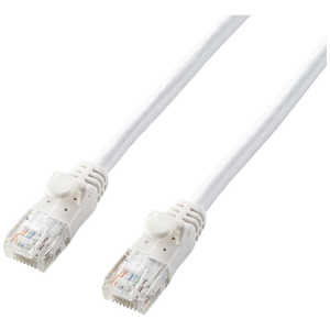 エレコム ELECOM LANケーブル ホワイト [7m /カテゴリー6A /スタンダード] LD-GPAY/WH7