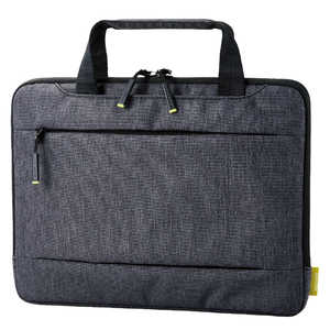 エレコム ELECOM Surface Laptop Go用インナーバッグ/12.4インチ/ブラック BM-IBMSLG20BK エレコム ELECOM Surface Laptop Go用インナーバッグ/12.4インチ/ブラック BM-IBMSLG20BK