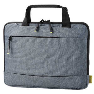 エレコム ELECOM Surface Laptop Go用インナーバッグ/12.4インチ/グレー BM-IBMSLG20GY エレコム ELECOM Surface Laptop Go用インナーバッグ/12.4インチ/グレー BM-IBMSLG20GY