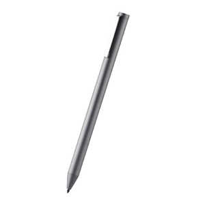 エレコム　ELECOM 充電式アクティブタッチペン iPad専用 グレｰ P-TPACSTAP01GY