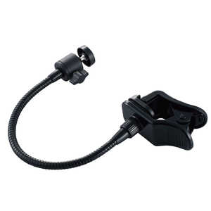 エレコム ELECOM WEBカメラ用アームクリップスタンド GoPro用アダプタ付属 ブラック UCAM-DSCLP30BK エレコム ELECOM WEBカメラ用アームクリップスタンド GoPro用アダプタ付属 ブラック UCAM-DSCLP30BK