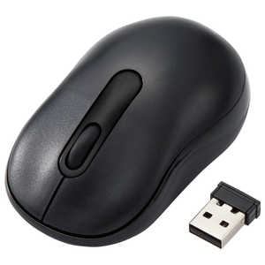 쥳 ELECOM ޥ S  [ؼ /̵(磻쥹) /3ܥ /USB] ֥å M-DY10DRSKBK