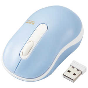 쥳 ELECOM ޥ S  [ؼ /̵(磻쥹) /3ܥ /USB] 饤ȥ֥롼 M-DY10DRSKBUL