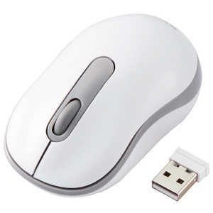 쥳 ELECOM ޥ S  [ؼ /̵(磻쥹) /3ܥ /USB] ۥ磻 M-DY10DRSKWH