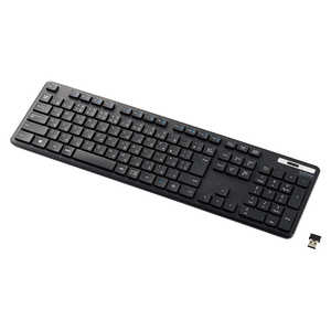 쥳 ELECOM ܡ  (Windows11б) Υ磻쥹 /USB ֥å TK-FDM110TKBK