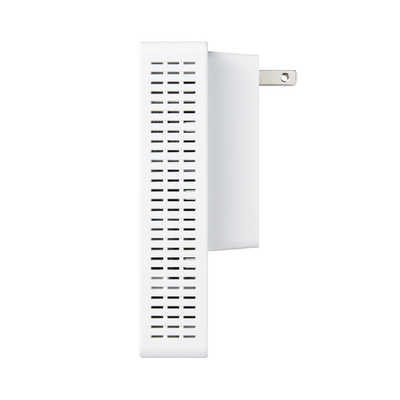 エレコム WTC-X1800GC-W 無線LAN Wi-Fi6 中継機 エレコム WTC-X1800GC-W 無線LAN中継器 11ax.ac.n.a.g.b 1201+574Mbps