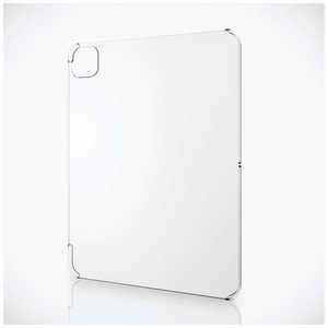 エレコム　ELECOM 11インチ iPad Pro用 シェルカバー クリア TB-A21PMPVCR