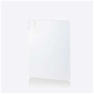 エレコム ELECOM 12.9インチ iPad Pro用 ソフトケース クリア TB-A21PLUCCR エレコム ELECOM 12.9インチ iPad Pro用 ソフトケース クリア TB-A21PLUCCR