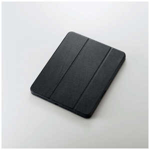 エレコム ELECOM 11インチ iPad Pro用 フラップケース 手帳型/Pencil収納/スリープ対応 ブラック TB-A21PMSABK エレコム ELECOM 11インチ iPad Pro用 フラップケース 手帳型/Pencil収納/スリープ対応 ブラック TB-A21PMSABK