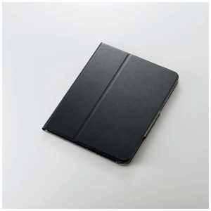 エレコム　ELECOM 11インチ iPad Pro用 フラップケース 手帳型/フリーアングル/スリープ対応 ブラック TB-A21PMWVFUBK