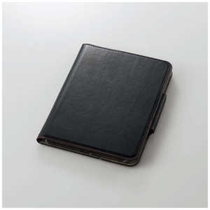 쥳 ELECOM iPad mini 6(2021ǯǥ) եåץ եȥ쥶 360ٲž TB-A21S360BK