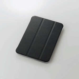 쥳 ELECOM iPad mini 6(2021ǯǥ) եåץ ̥ꥢ եȥ쥶 2󥰥 TB-A21SWV2BK