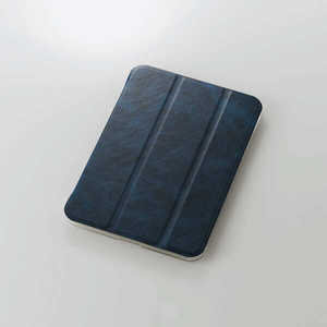 쥳 ELECOM iPad mini 6(2021ǯǥ) եåץ ̥ꥢ եȥ쥶 2󥰥 TB-A21SWV2NV