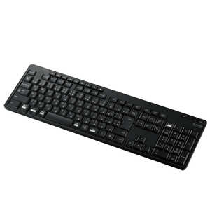 GR ELECOM L[{[h RہmCX /Bluetoothn ubN TK-FBM118SKBK