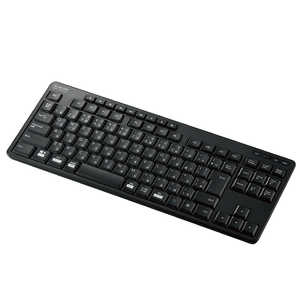 쥳 ELECOM ܡ  (Chrome/Mac/Win) Υ磻쥹 /USB ֥å TK-FDM115SKTBK