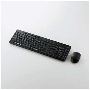 쥳 ELECOM ܡɡޥå  [磻쥹 /USB] ֥å TK-FDM116SKMBK